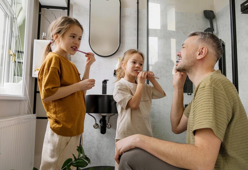 Tips to Help Kids Brush and Floss Effectively