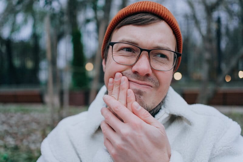 Why Tooth Sensitivity Gets Worse in the Winter and What You Can Do