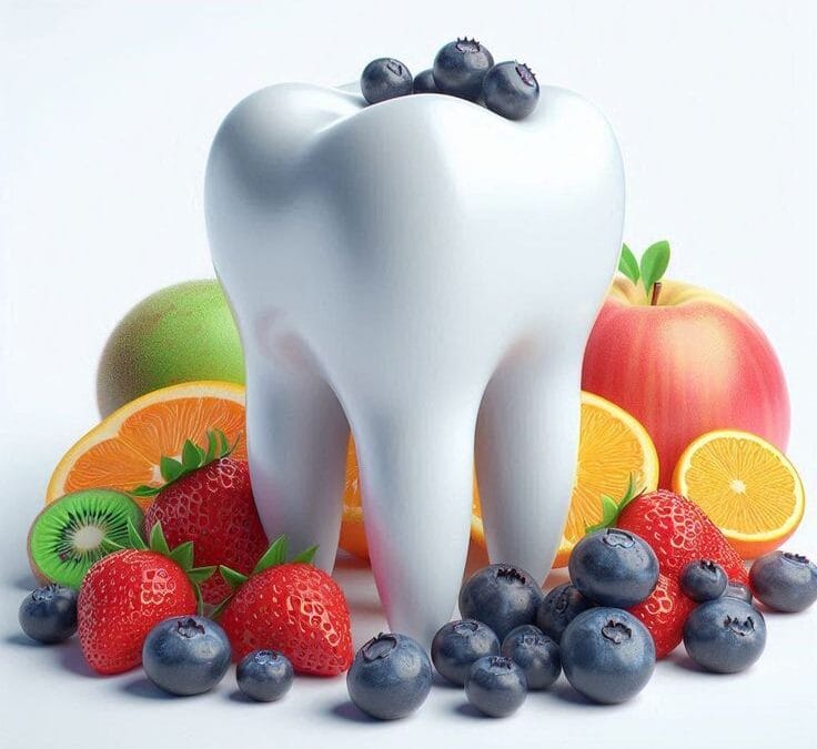 Foods That Support Healthy Teeth Between Cleanings