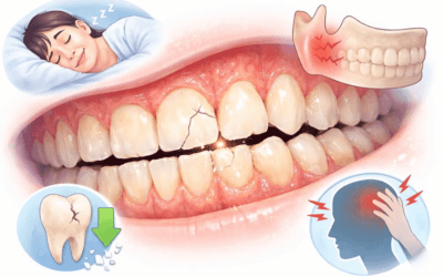 Can Dental Splints Stop Morning Jaw Pain and Cracked Teeth?